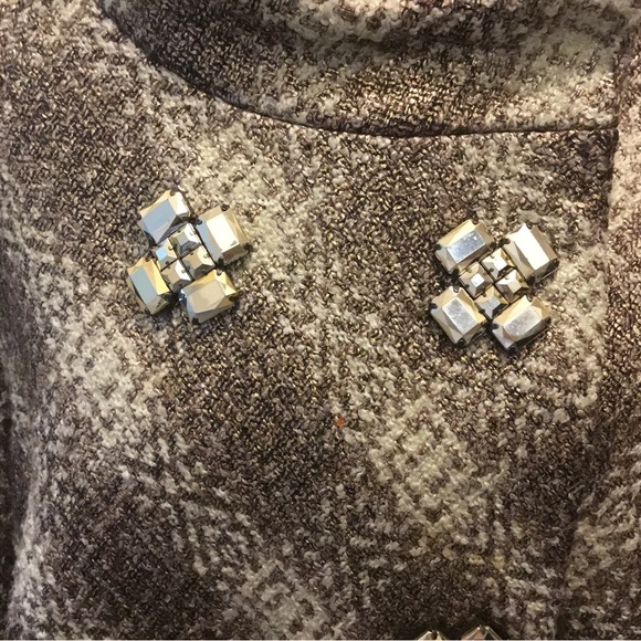 Alberto Makali mocked neck jacket size 14 - Picture 2 of 7